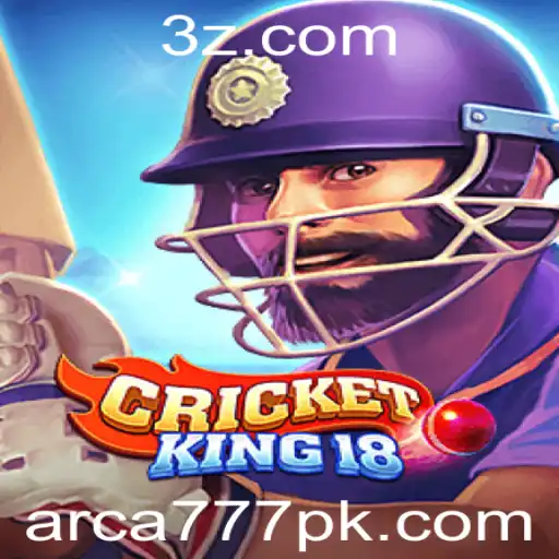 CricketKing18: Uma Jornada Inovadora no Mundo dos Esportes Virtuais