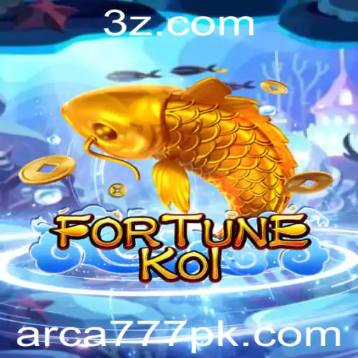 FORTUNEKOI: O Novo Fenômeno dos Jogos com Arca777