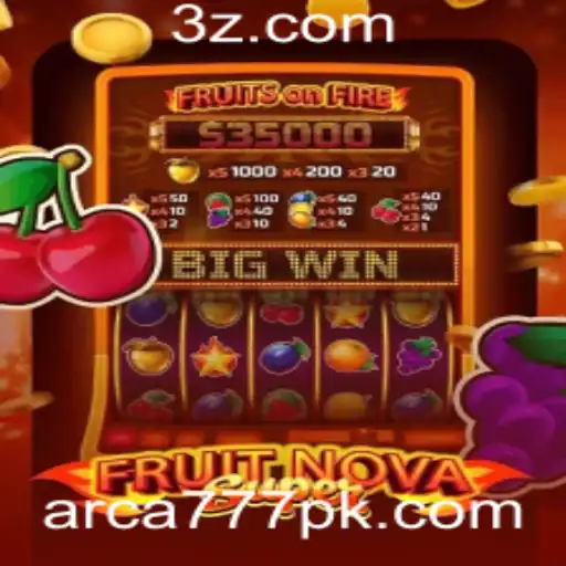 Descubra a Emoção do Jogo FruitNovaSuper com Arca777