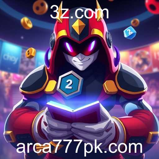 O Crescimento do Arca777 no Cenário de Jogos Online