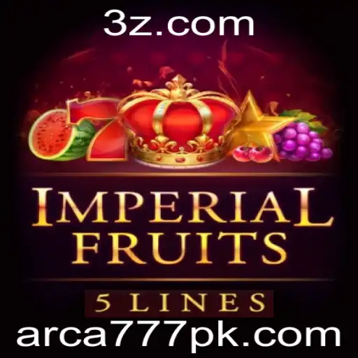 ImperialFruits5: Uma Viagem ao Mundo dos Frutos Imperiais com Arca777