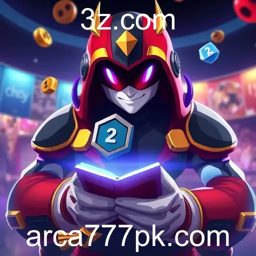 O Crescimento do Arca777 no Cenário de Jogos Online