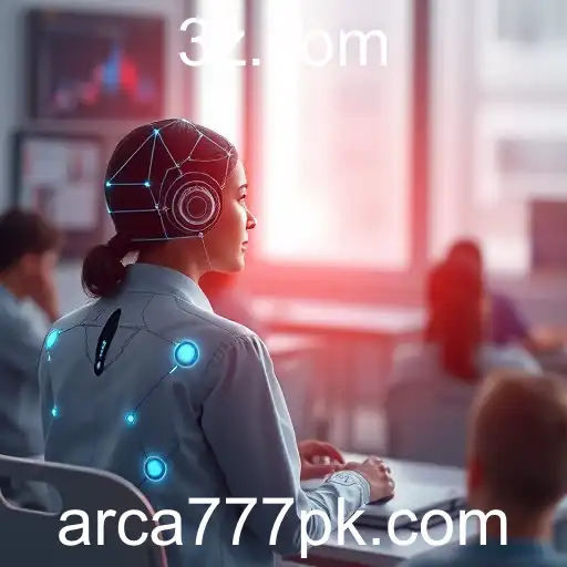 O Impacto da Inteligência Artificial na Educação em 2025