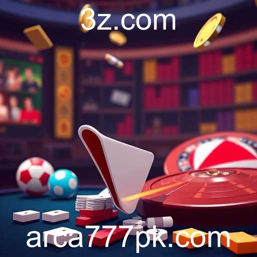 Nova Era Digital nos Jogos Online: 'arca777' Se Destaca