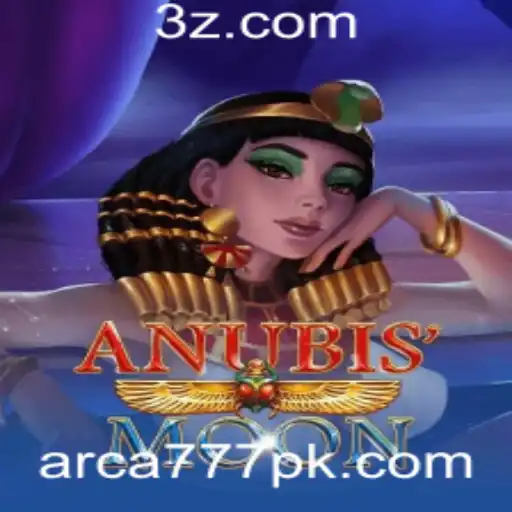 AnubisMoon: Aventura no Antigo Egito com Arca777