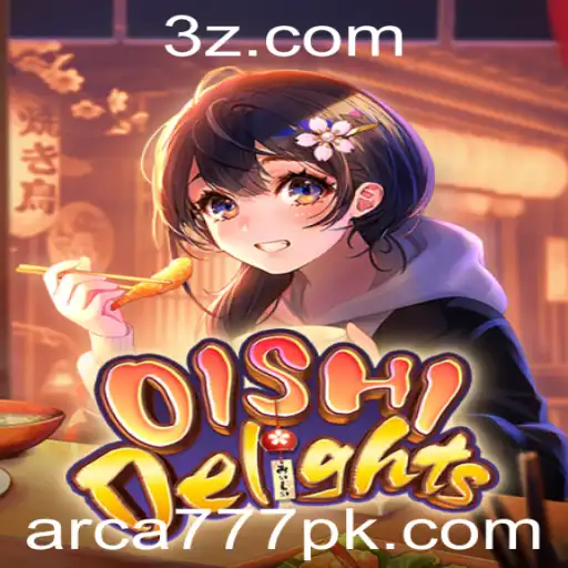 Explorando o Mundo de OishiDelights