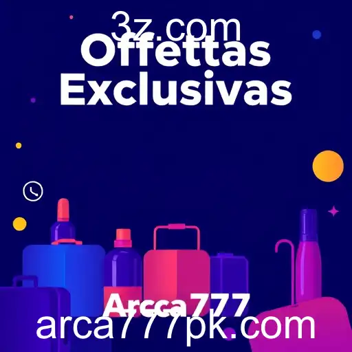 Explorando Ofertas Exclusivas com Arca777