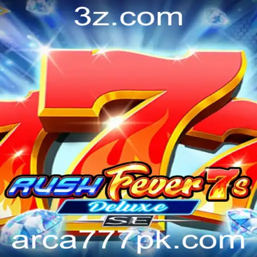 Explorando RushFever7sDeluxeSE: Uma Nova Experiência de Jogo com Arca777