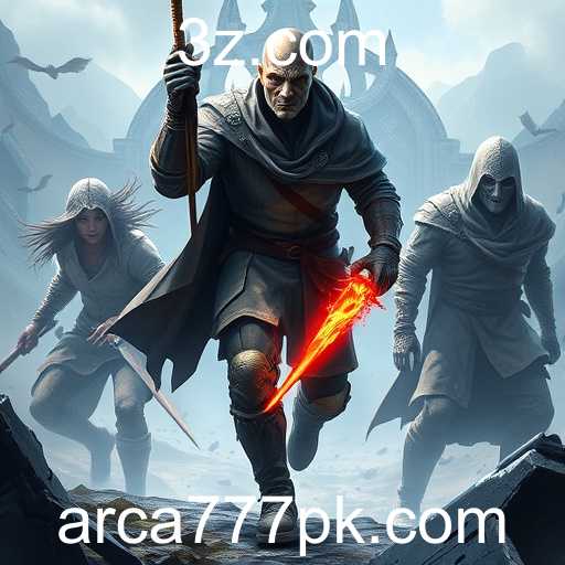 Arca777: A Tendência do Momento em Jogos Online